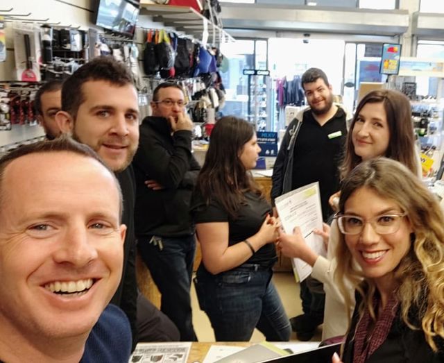 תהליך אפיון וליווי בהקמת מועדון לקוחות​