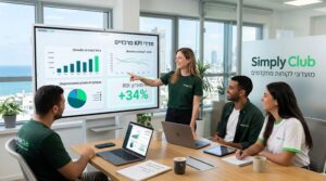 מדדי KPI שחייבים לעקוב אחריהם - סימפלי קלאב